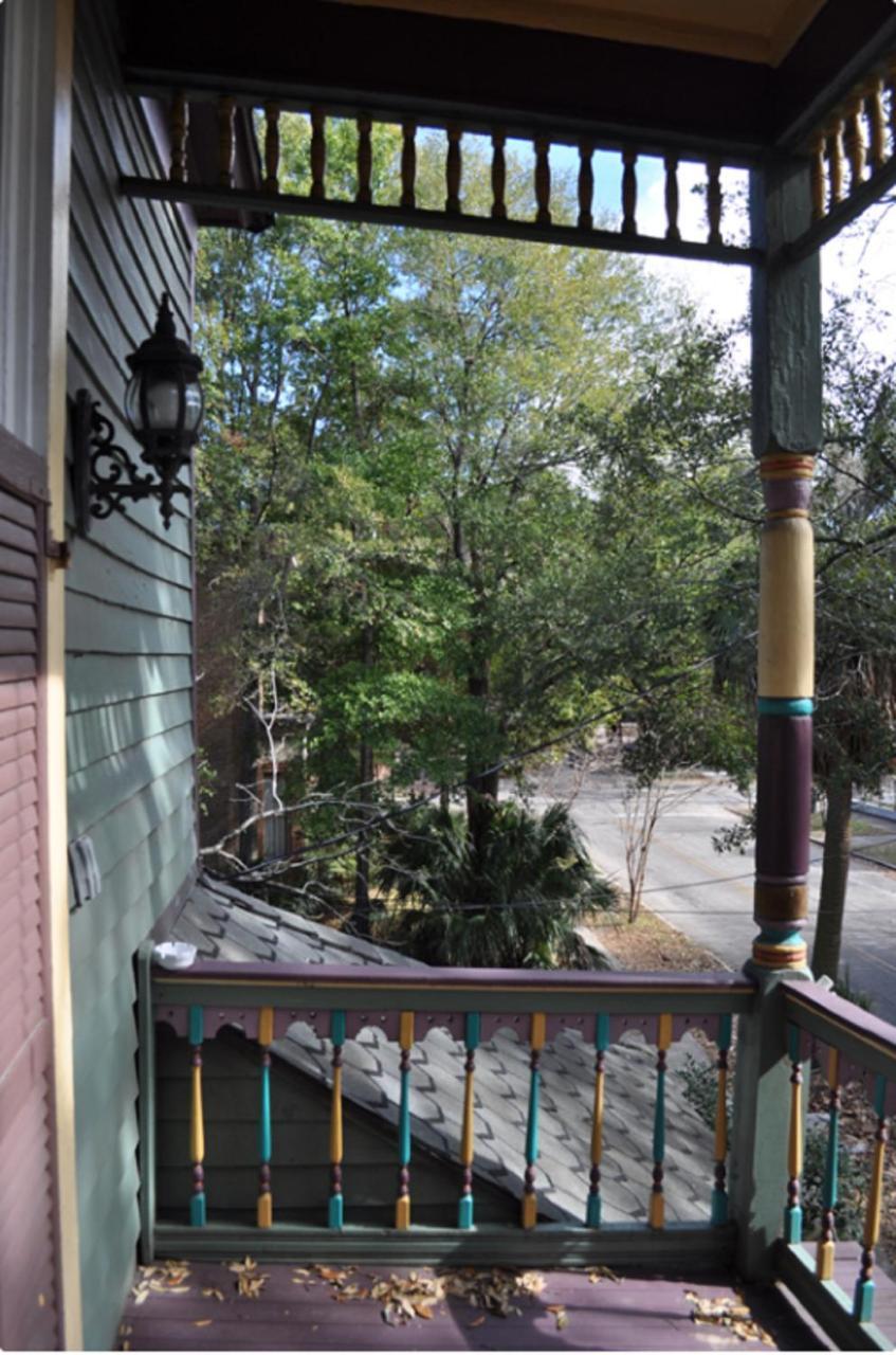 The Mardi Gras House Bed and Breakfast Mobile Eksteriør billede