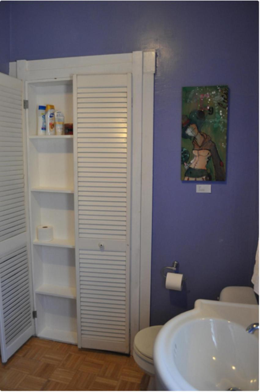 The Mardi Gras House Bed and Breakfast Mobile Eksteriør billede