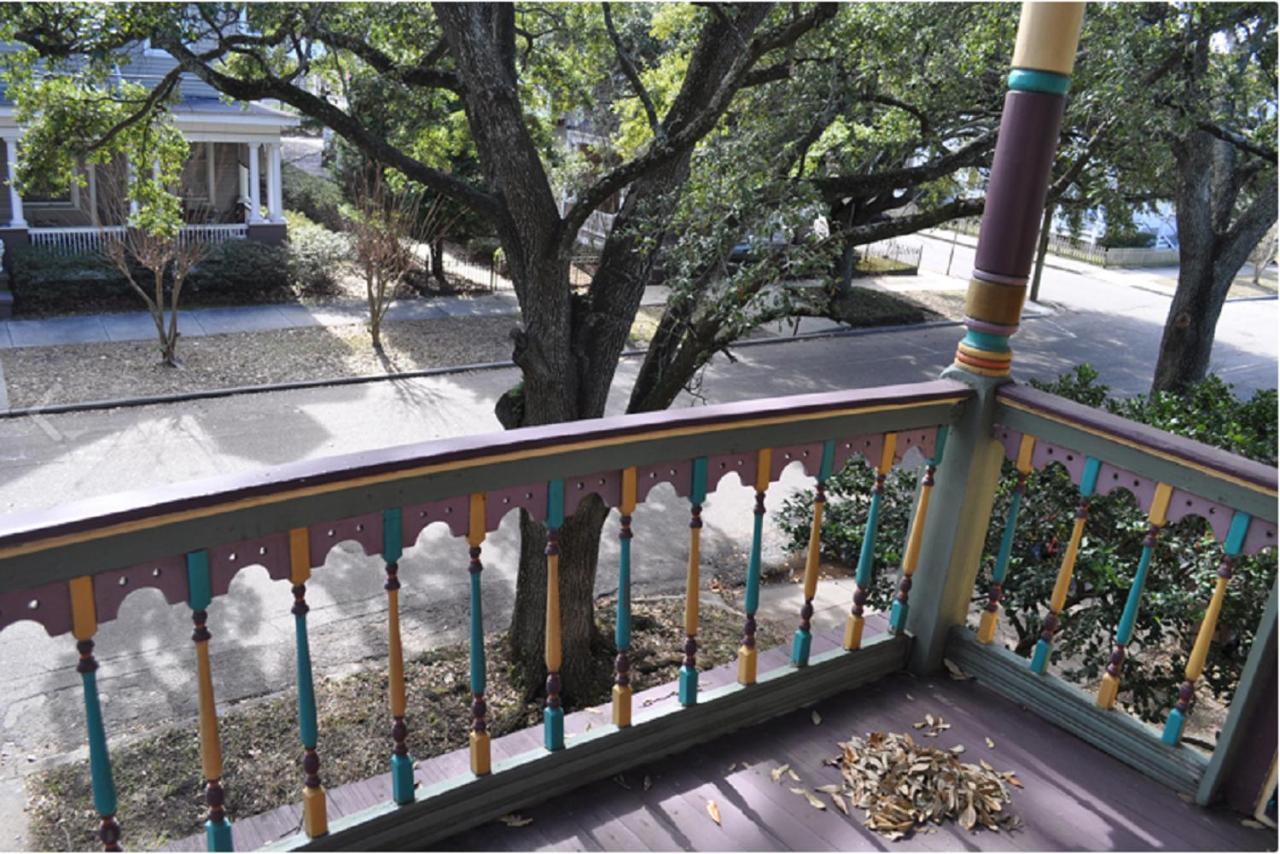 The Mardi Gras House Bed and Breakfast Mobile Eksteriør billede