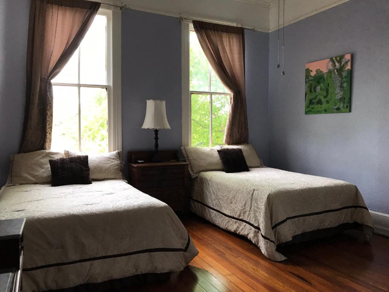The Mardi Gras House Bed and Breakfast Mobile Eksteriør billede