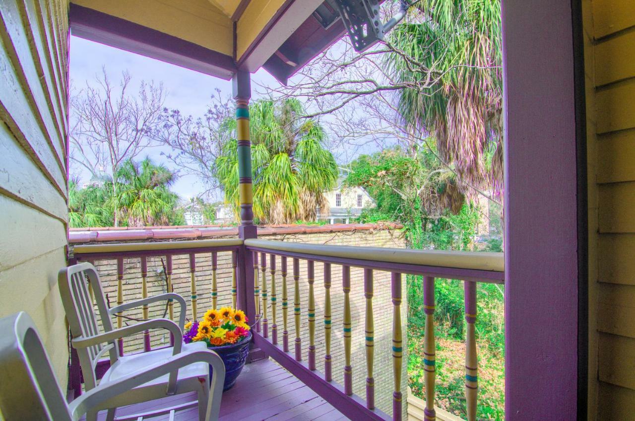 The Mardi Gras House Bed and Breakfast Mobile Eksteriør billede